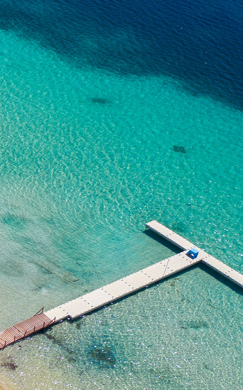 Beach Front Villas