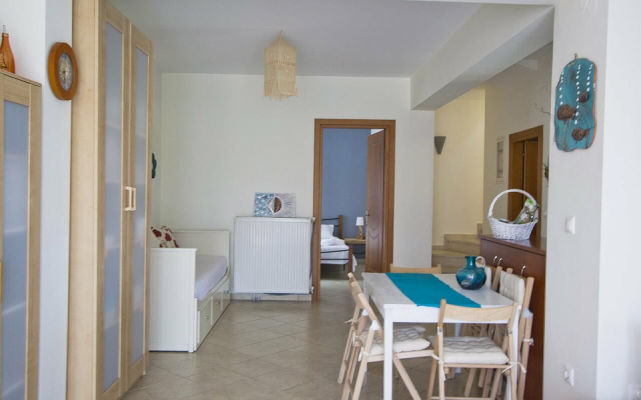 Bozis Private Pool Villa, Siviri