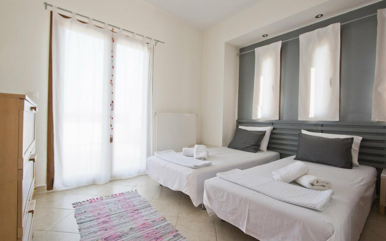 Bozis Private Pool Villa, Siviri