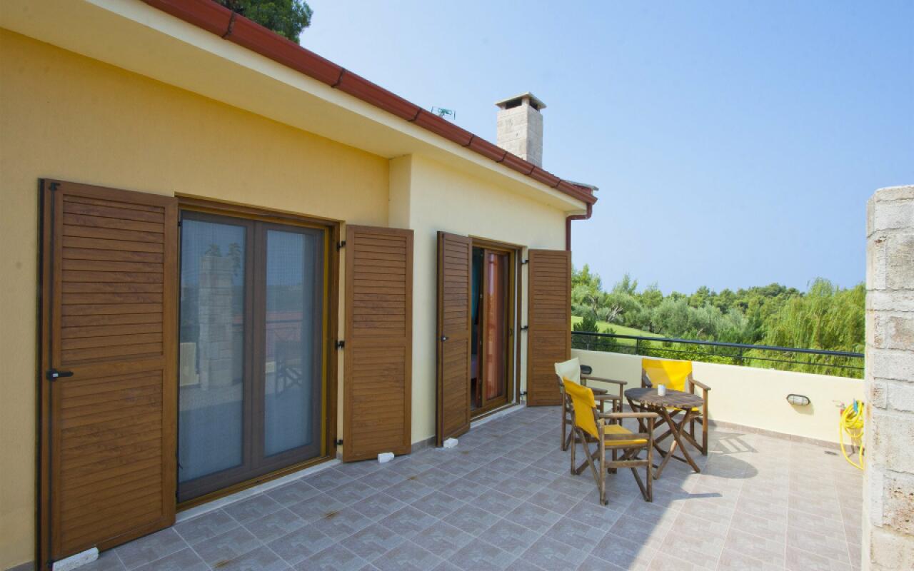 Bozis Private Pool Villa, Siviri