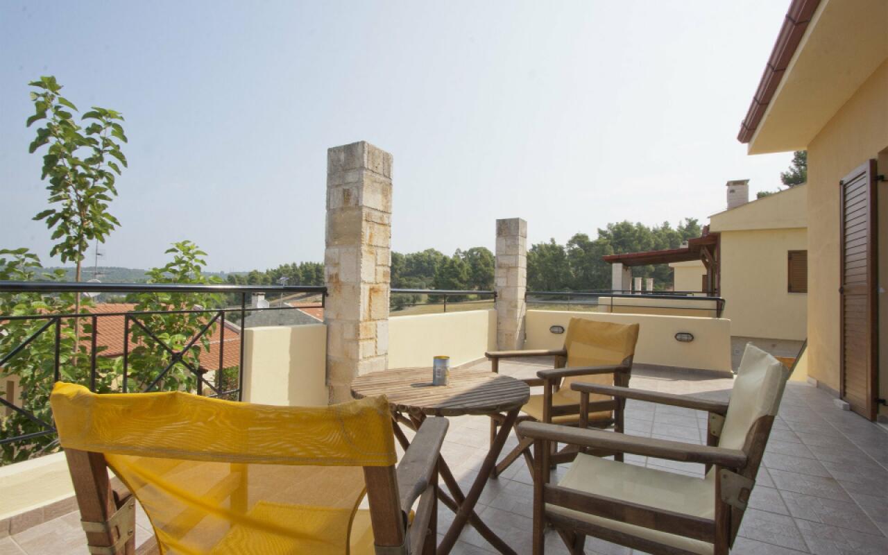 Bozis Private Pool Villa, Siviri