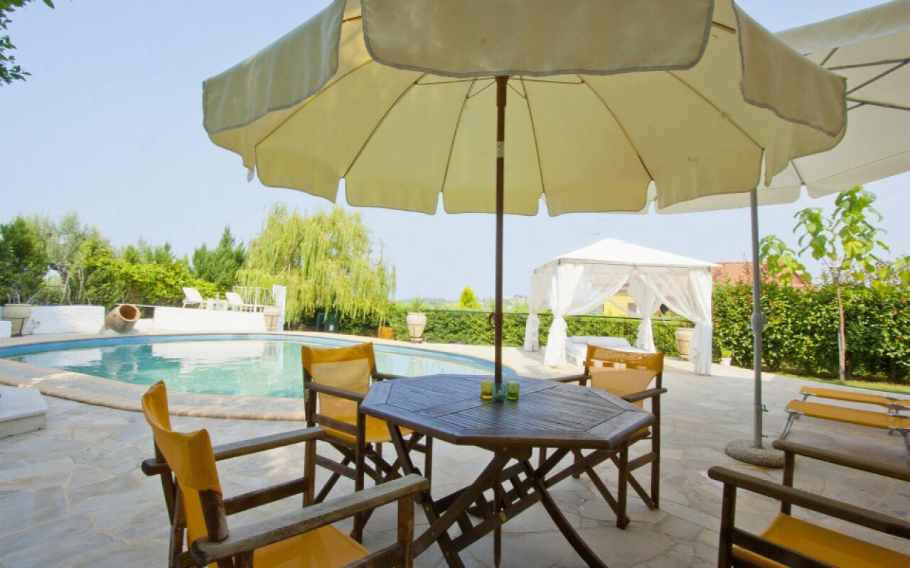 Bozis Private Pool Villa, Siviri
