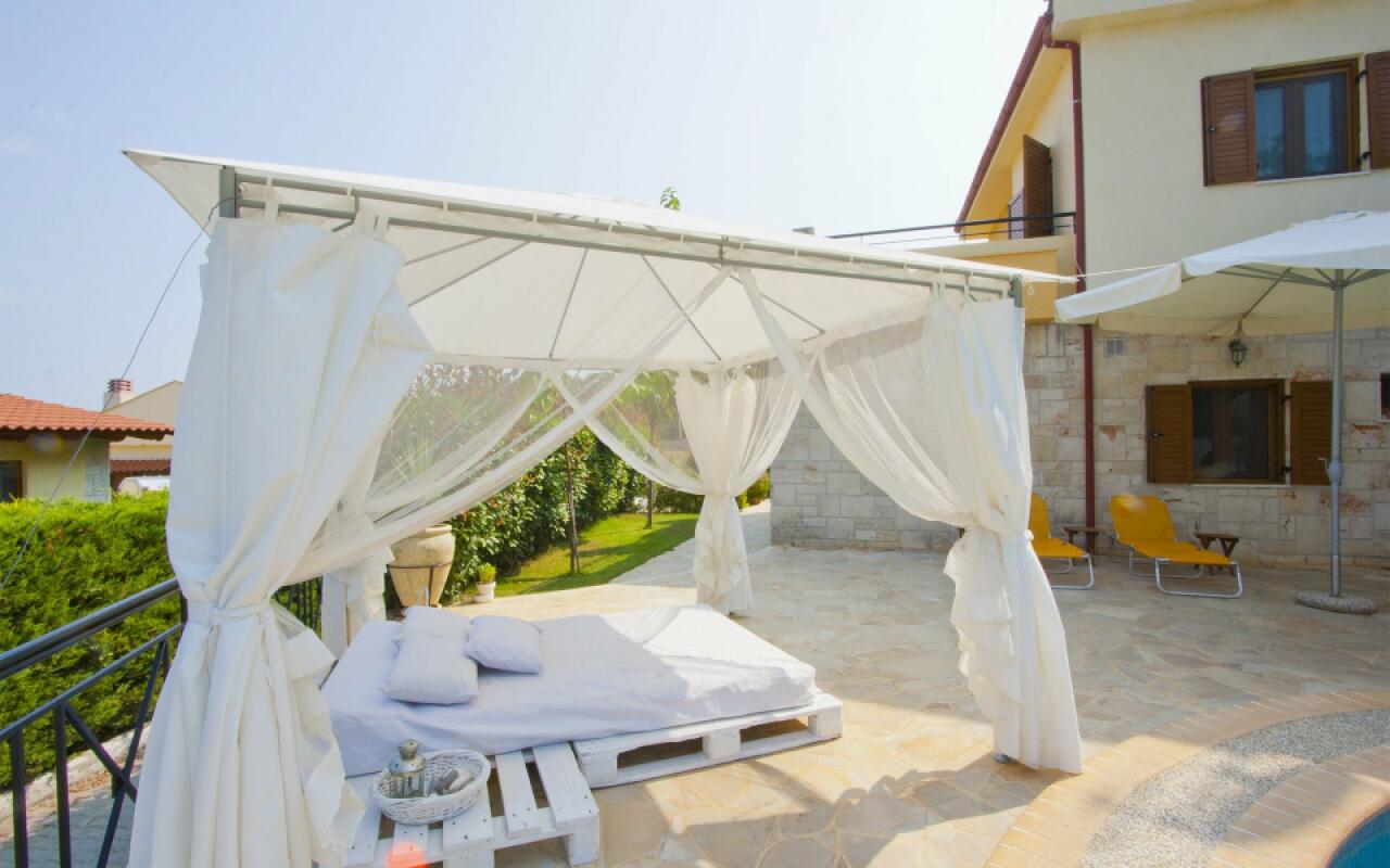 Bozis Private Pool Villa, Siviri