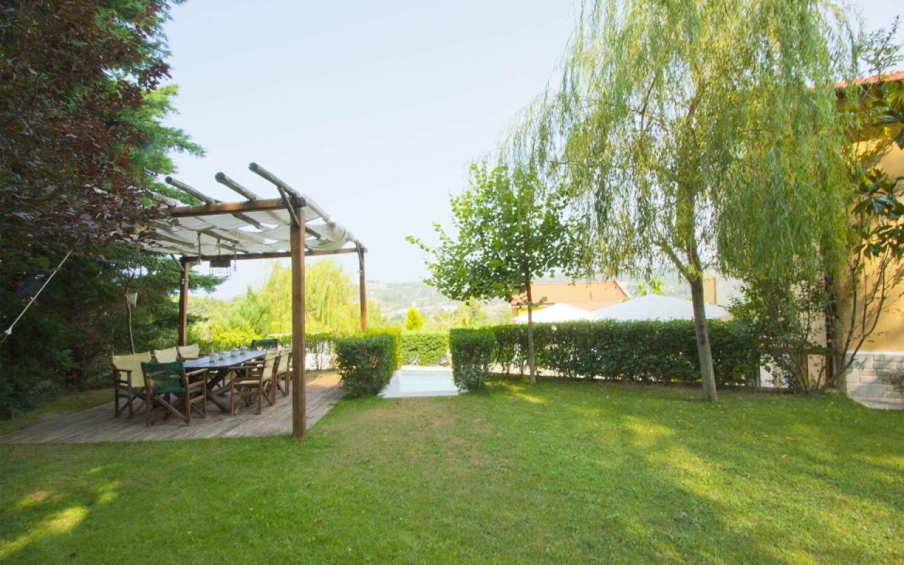 Bozis Private Pool Villa, Siviri