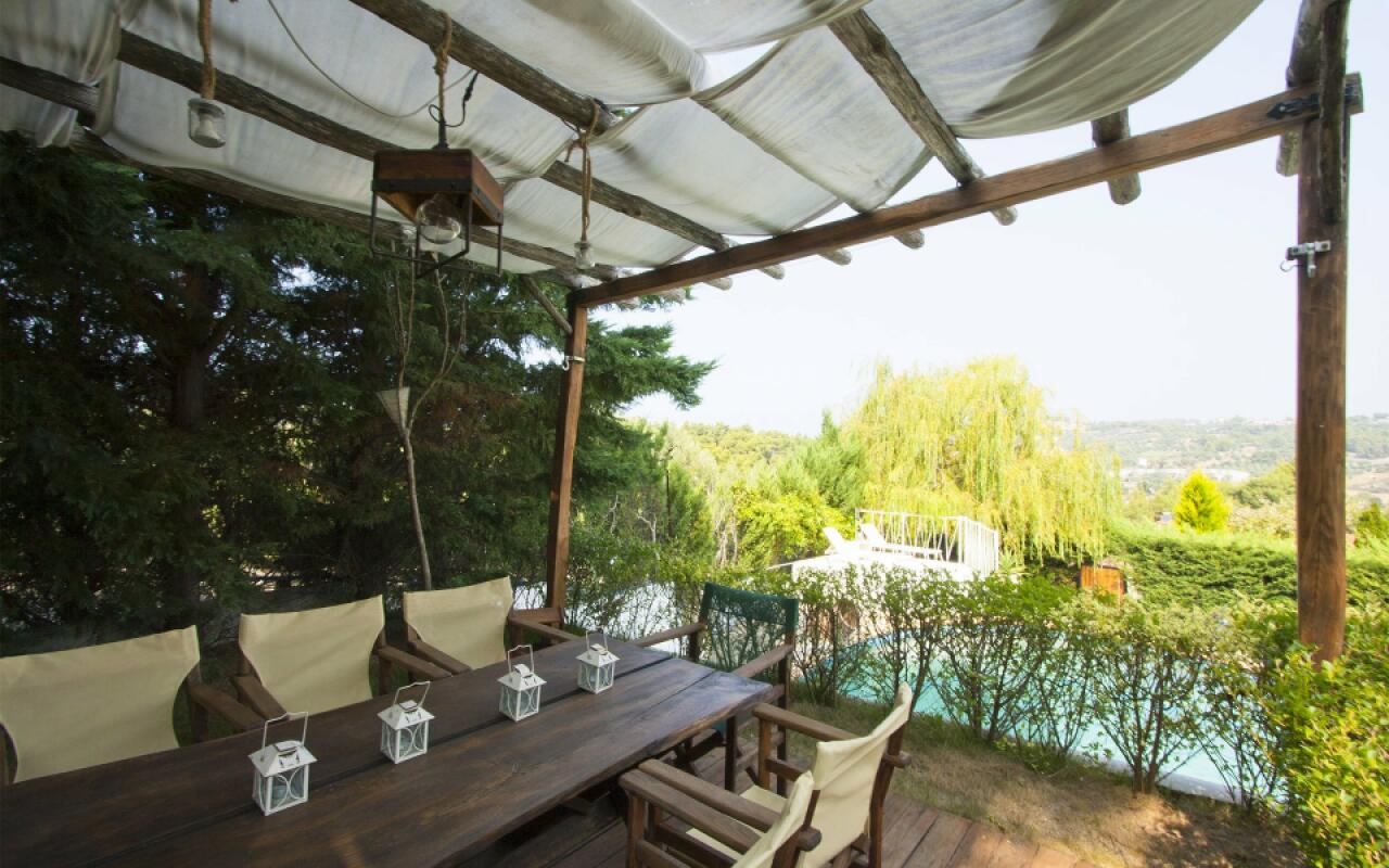 Bozis Private Pool Villa, Siviri