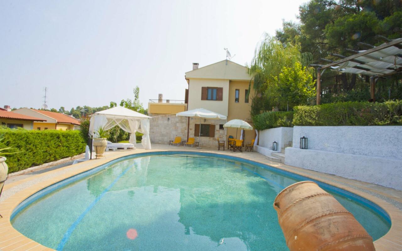 Bozis Private Pool Villa, Siviri