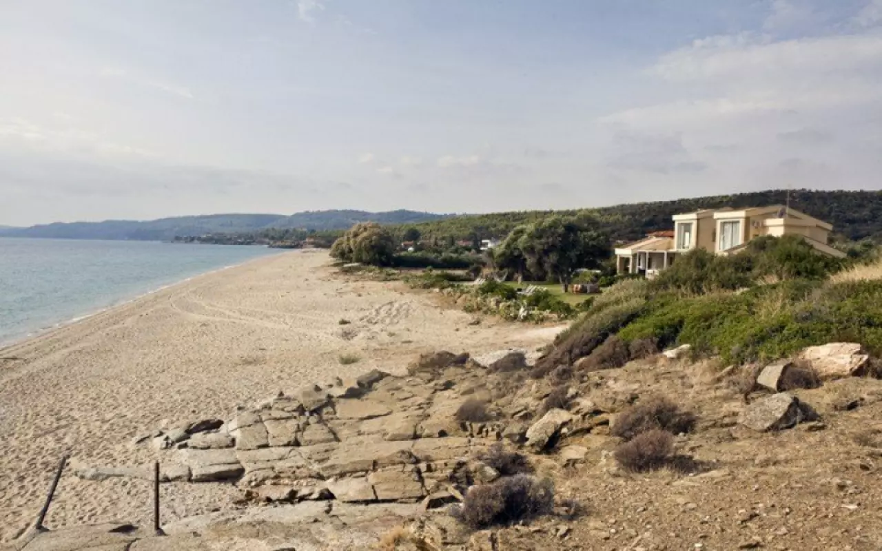 Cornetto Sea Villa, Akti Salonikiou