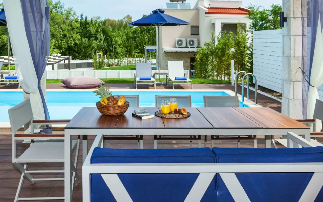 W Villas Premium Private Pool Villa, Pefkochori