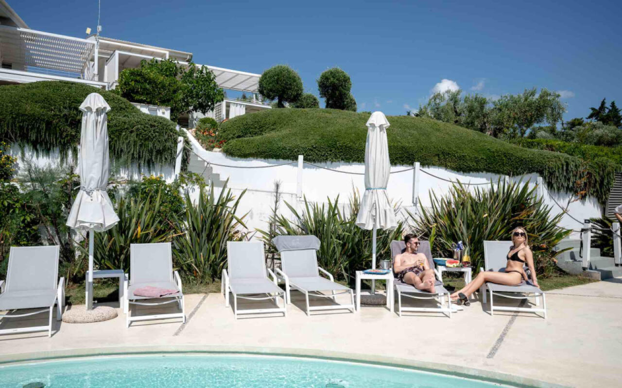 Olive Villas I, Akti Elia