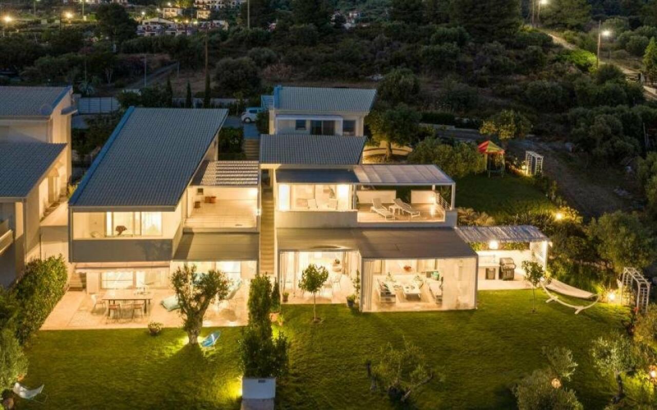 Olive Villas I, Akti Elia