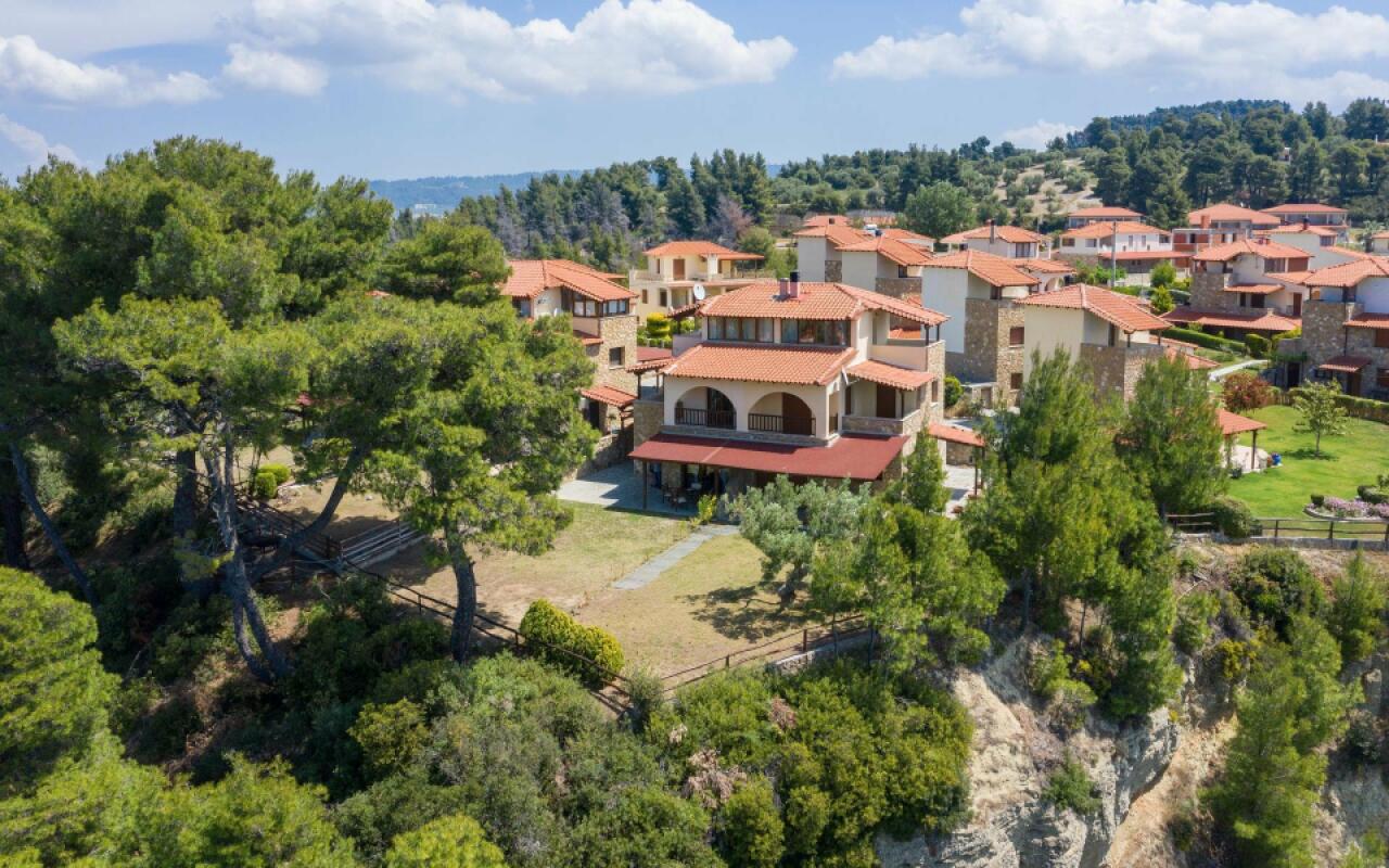Possidi Villas VI, Possidi