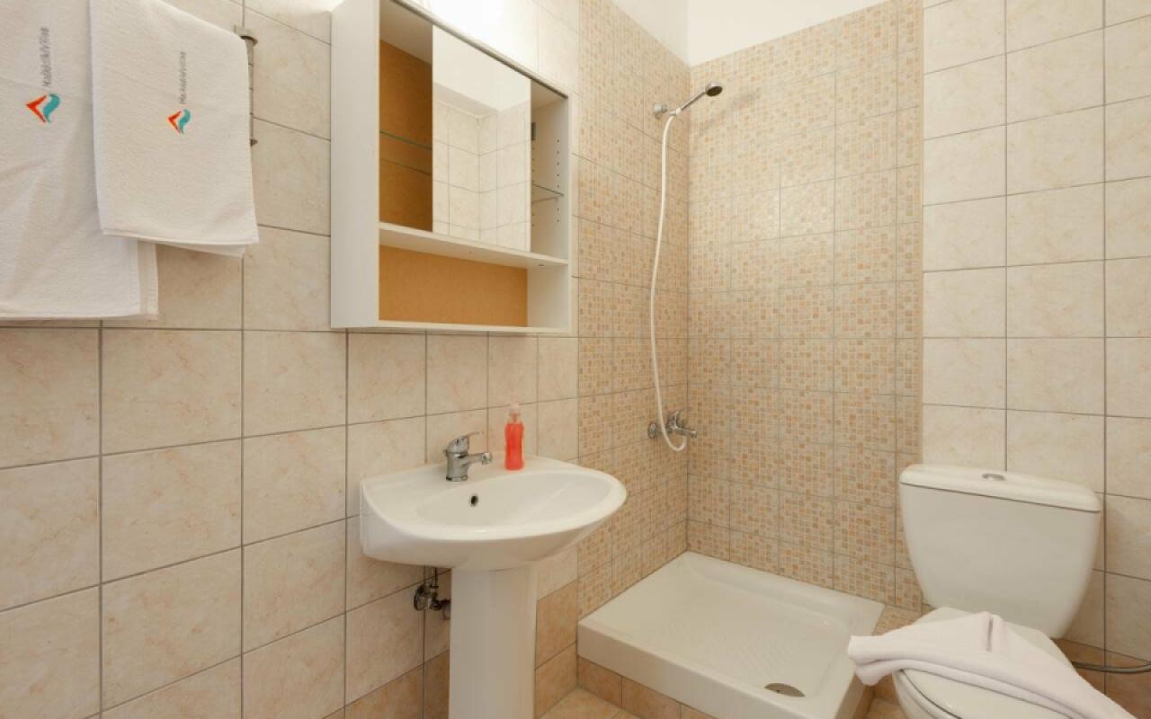 Beachfront Villa, Possidi