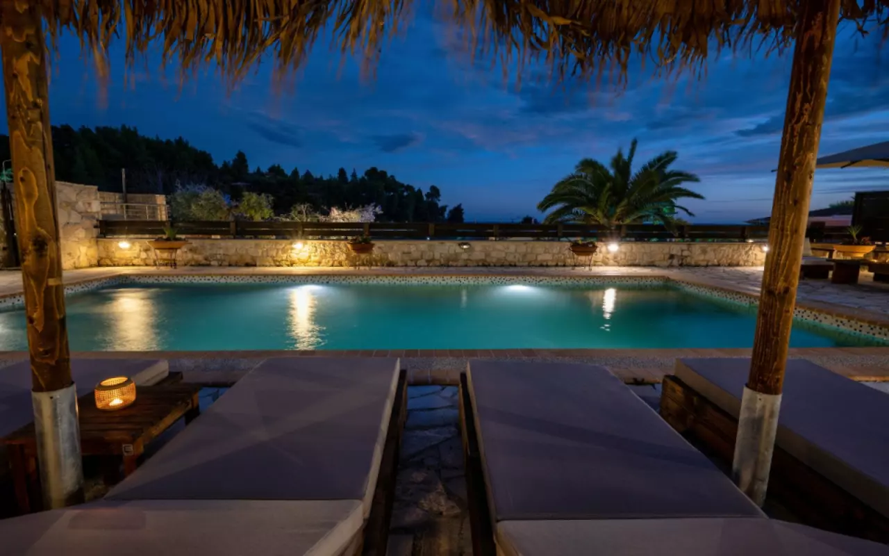 Palmrise Luxury Villas - Thea Villa, Nea Skioni