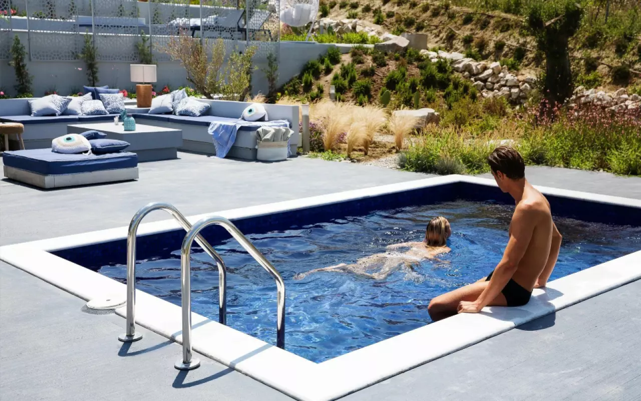 Soleado Exclusive 2 Bedroom Private Pool Villa, Fourka