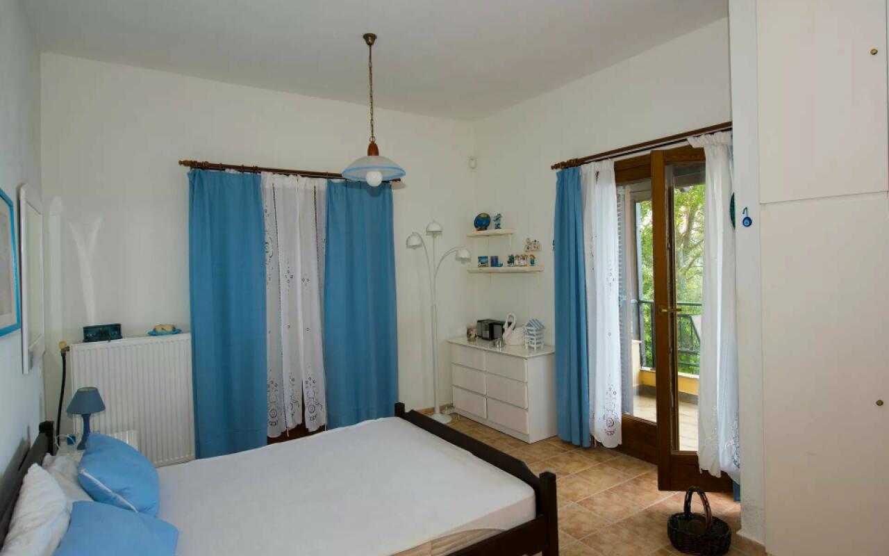 Kiparissi Sea Front Villa, Ierissos