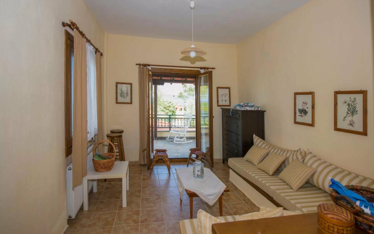 Kiparissi Sea Front Villa, Ierissos