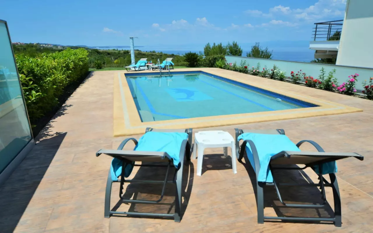 Dream Private Pool Villa, Hanioti