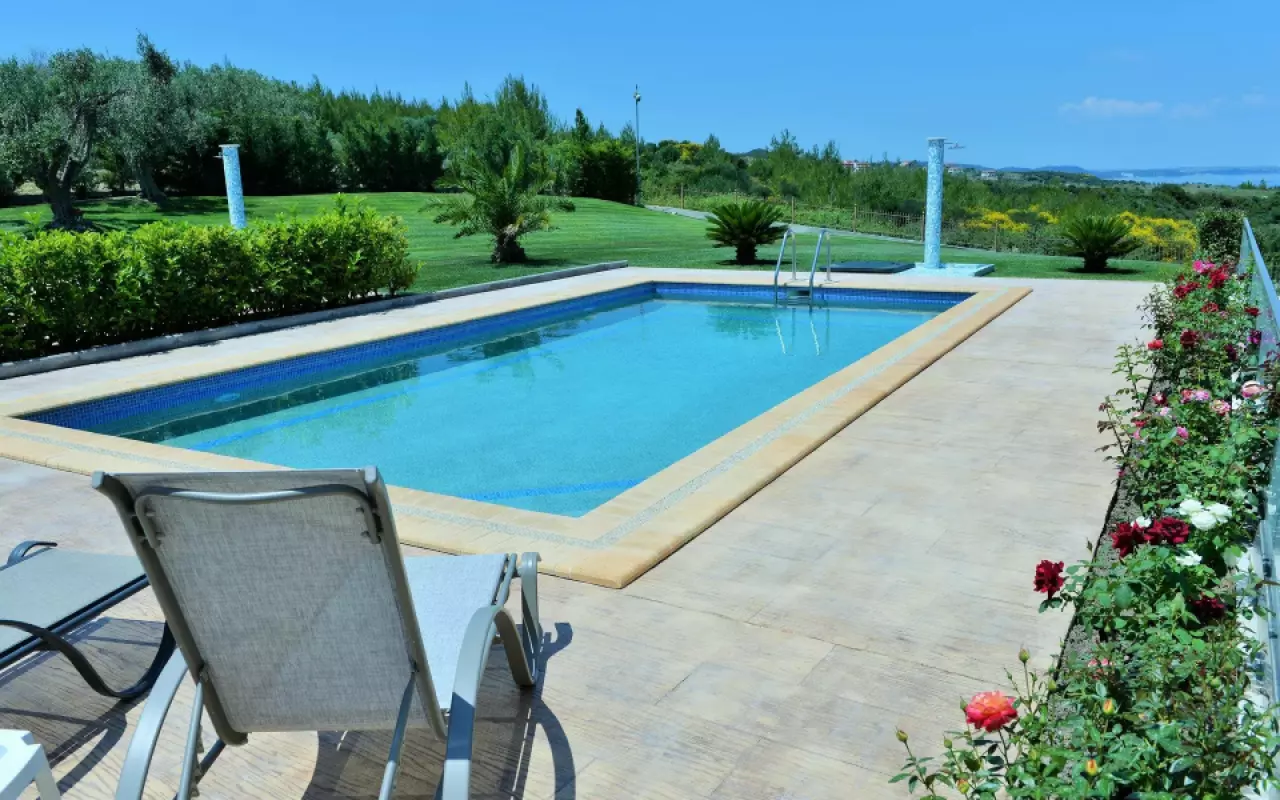 Dream Private Pool Villa, Hanioti