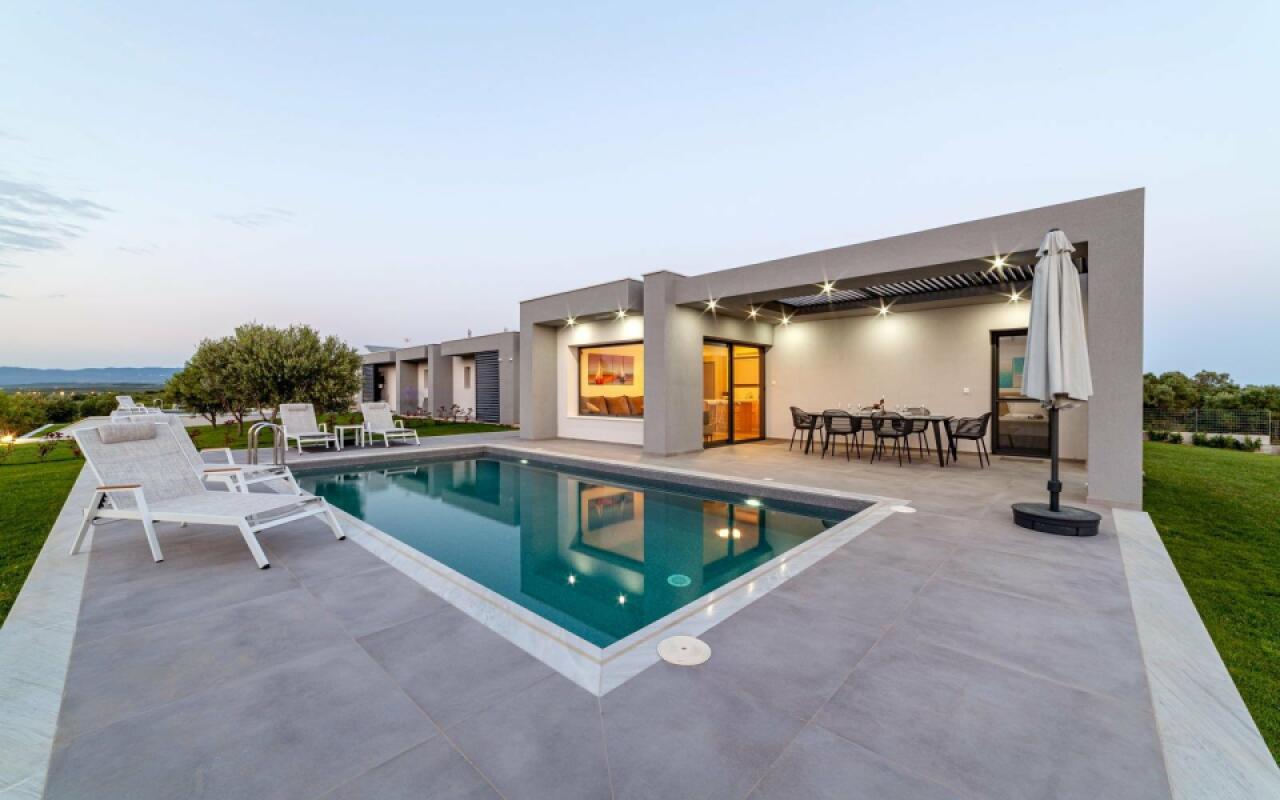 Merelia Luxury Villa Villa Thalassa, Nea Moudania