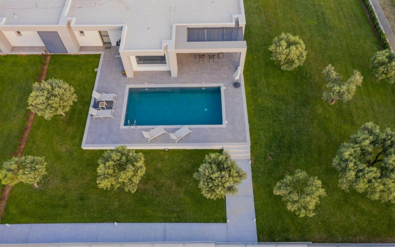 Merelia Luxury Villa Villa Thalassa, Nea Moudania
