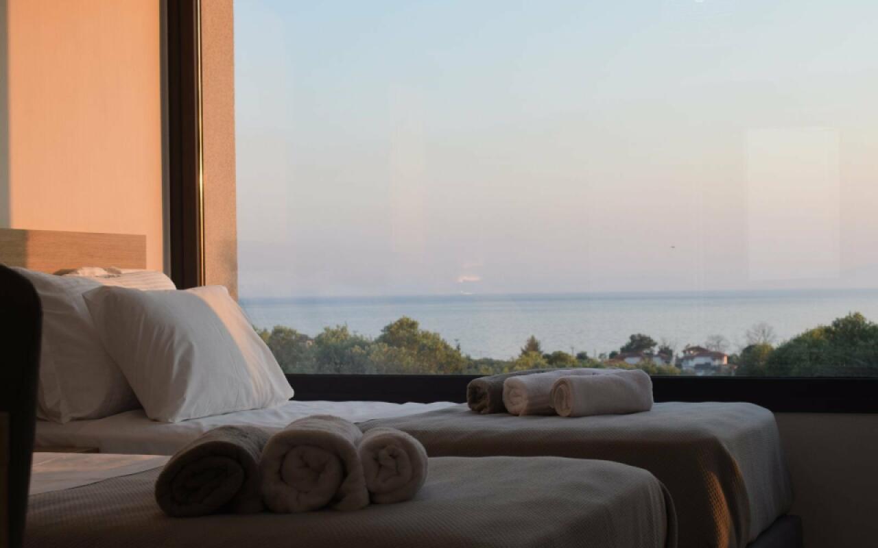 Merelia Luxury Villa Villa Thalassa, Nea Moudania
