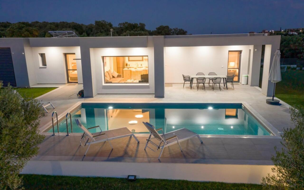 Merelia Luxury Villa Villa Thalassa, Nea Moudania
