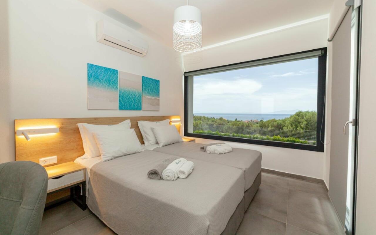 Merelia Luxury Villa Villa Thalassa, Nea Moudania