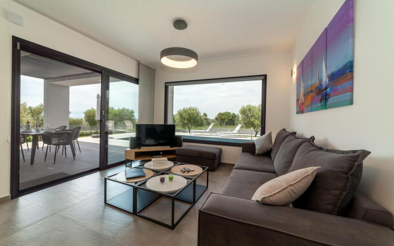 Merelia Luxury Villa Villa Thalassa, Nea Moudania