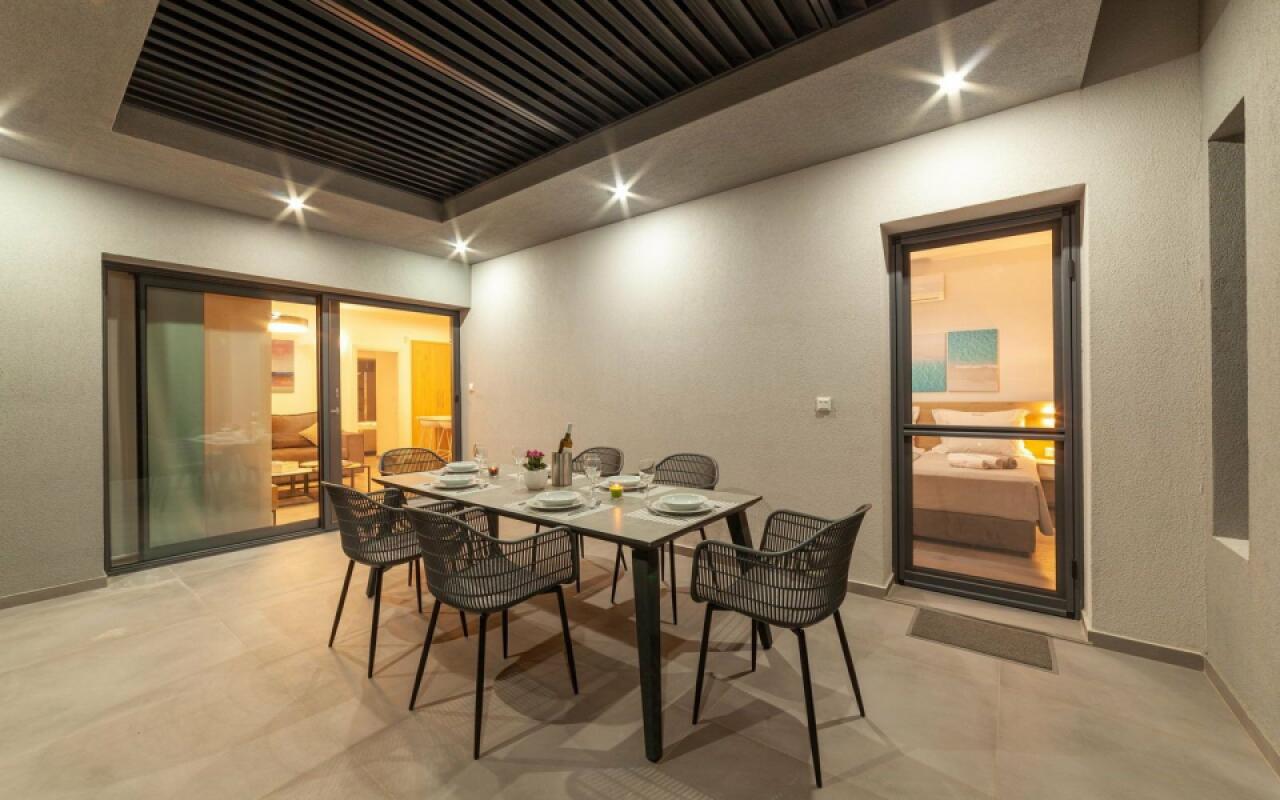 Merelia Luxury Villa Villa Thalassa, Nea Moudania