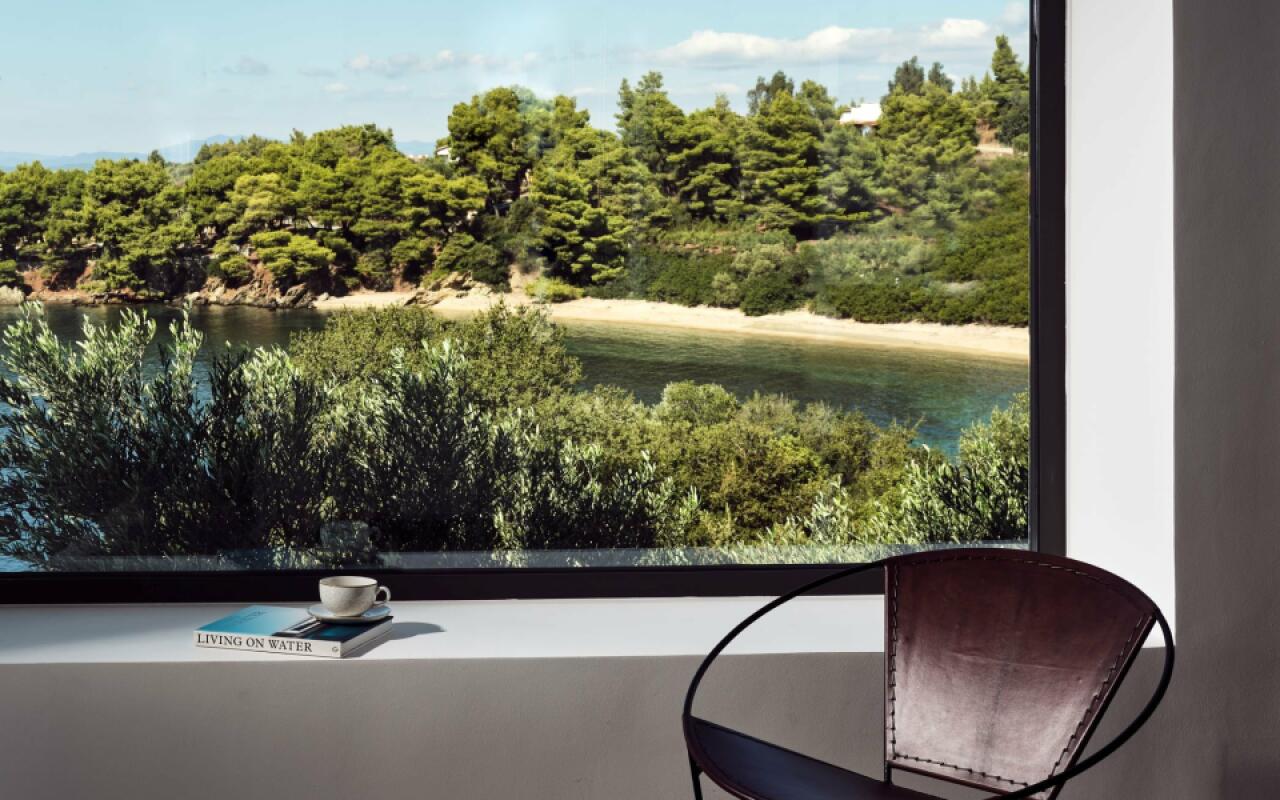 Mernatio Beach Front Villa, Lagomandra