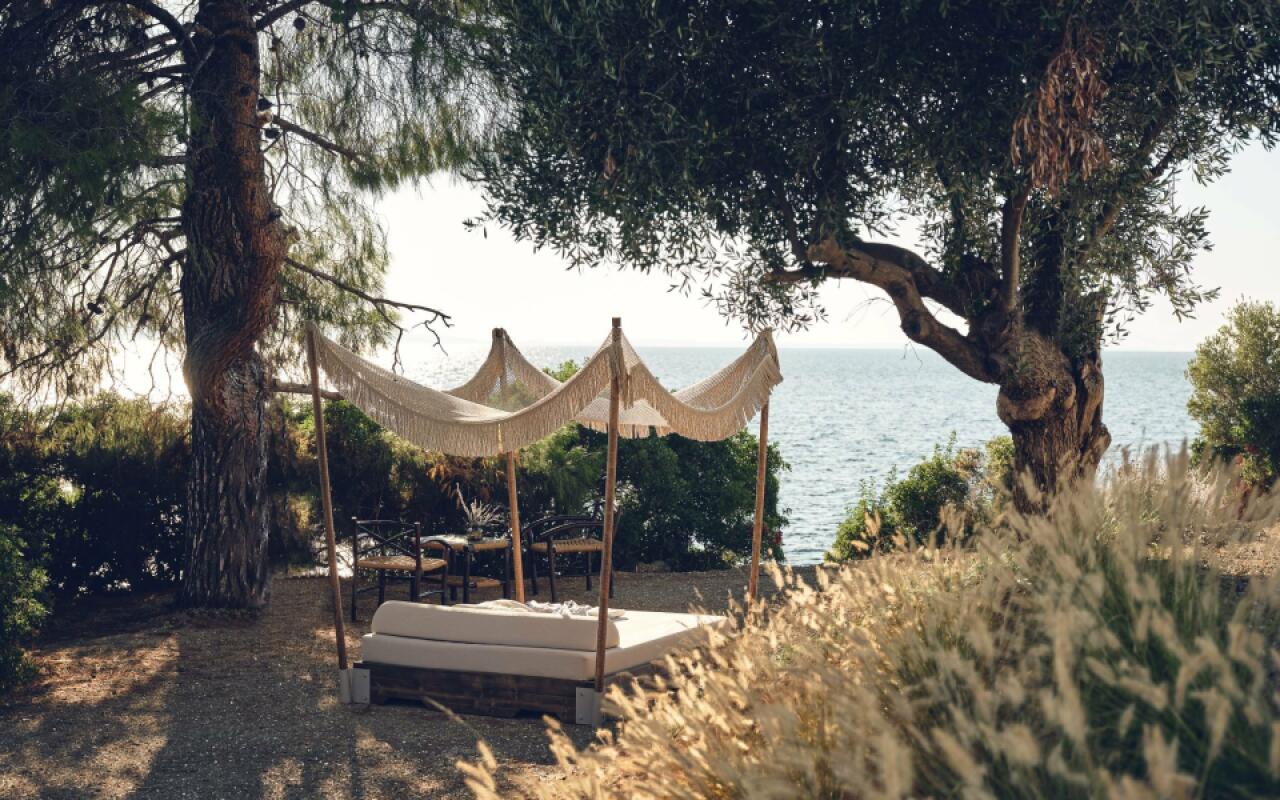 Mernatio Beach Front Villa, Lagomandra