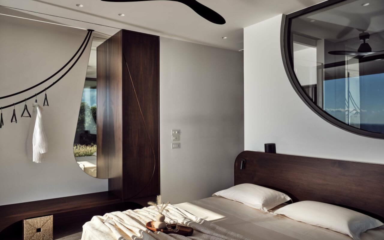 Mernatio Beach Front Villa, Lagomandra