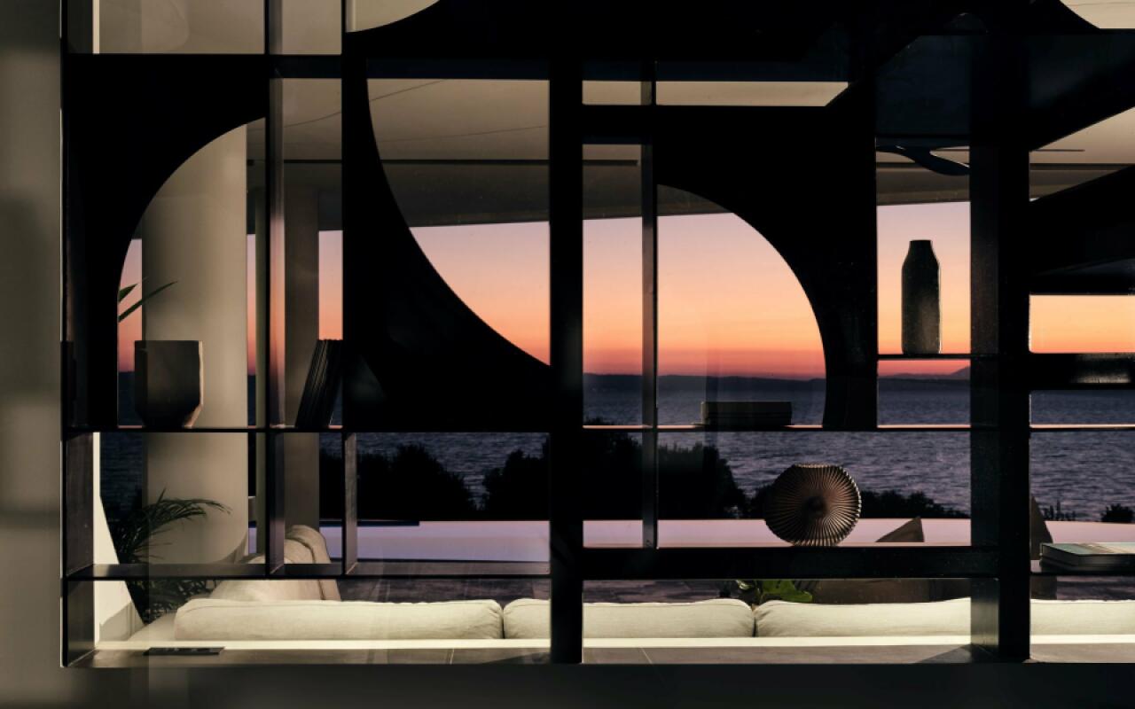 Mernatio Beach Front Villa, Lagomandra