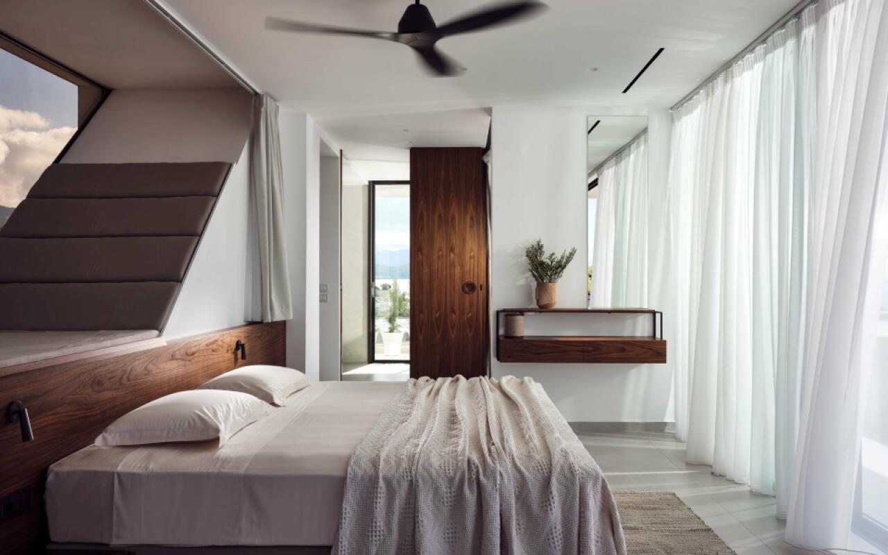 Mernatio Beach Front Villa, Lagomandra