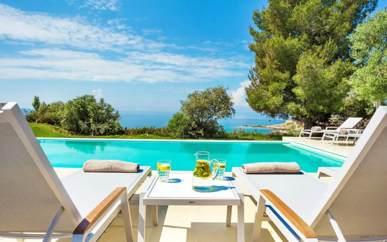 A&A Luxury beach villas Villa Aphrodite, Akti Elia