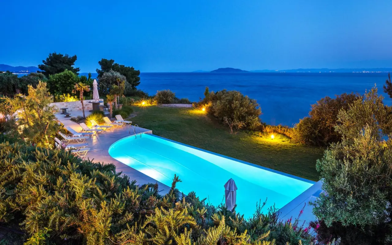 A&A Luxury beach villas Villa Aphrodite, Akti Elia