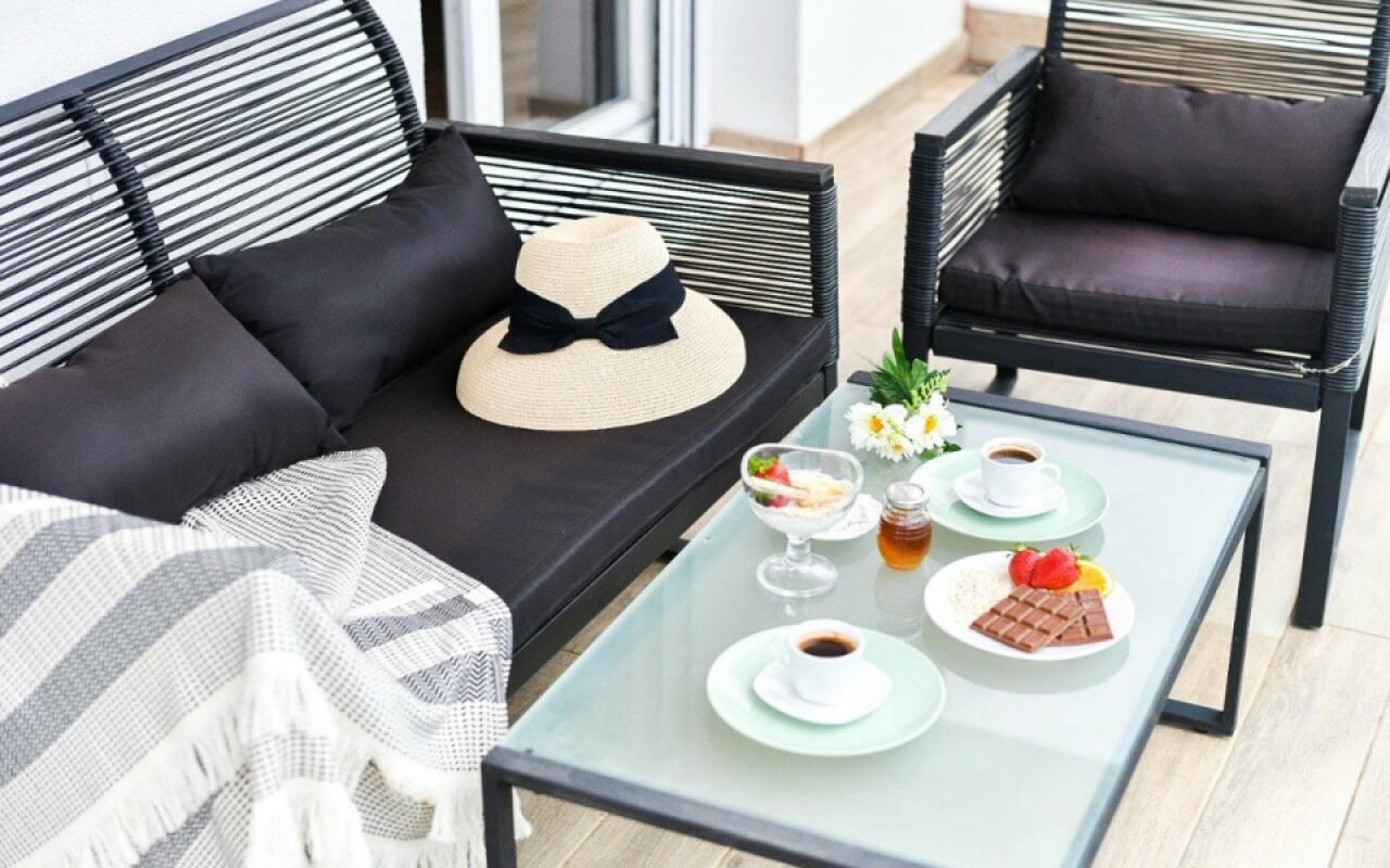 Porto Brava 4-Βedroom Luxury Villa,Ormos Panagias