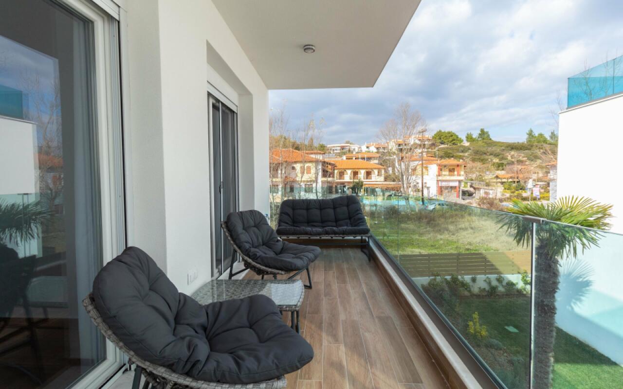 Porto Brava 4-Βedroom Luxury Villa,Ormos Panagias