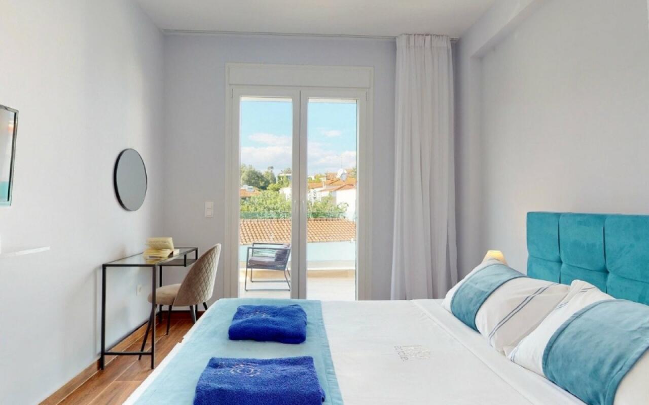 Porto Brava 4-Βedroom Luxury Villa,Ormos Panagias