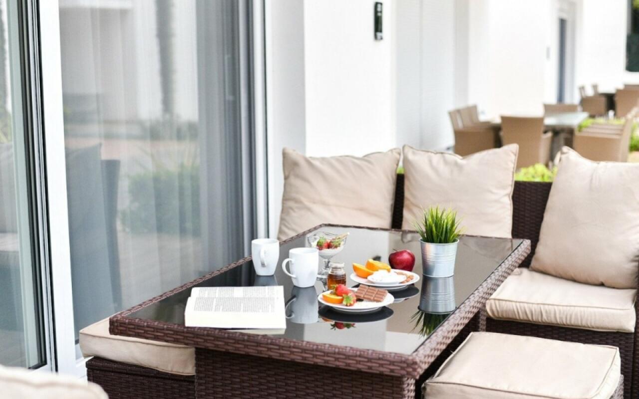 Porto Brava 4-Βedroom Luxury Villa,Ormos Panagias