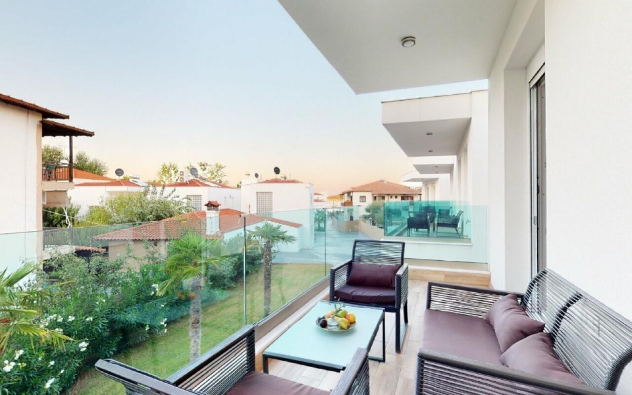 Porto Brava 4-Βedroom Luxury Villa,Ormos Panagias