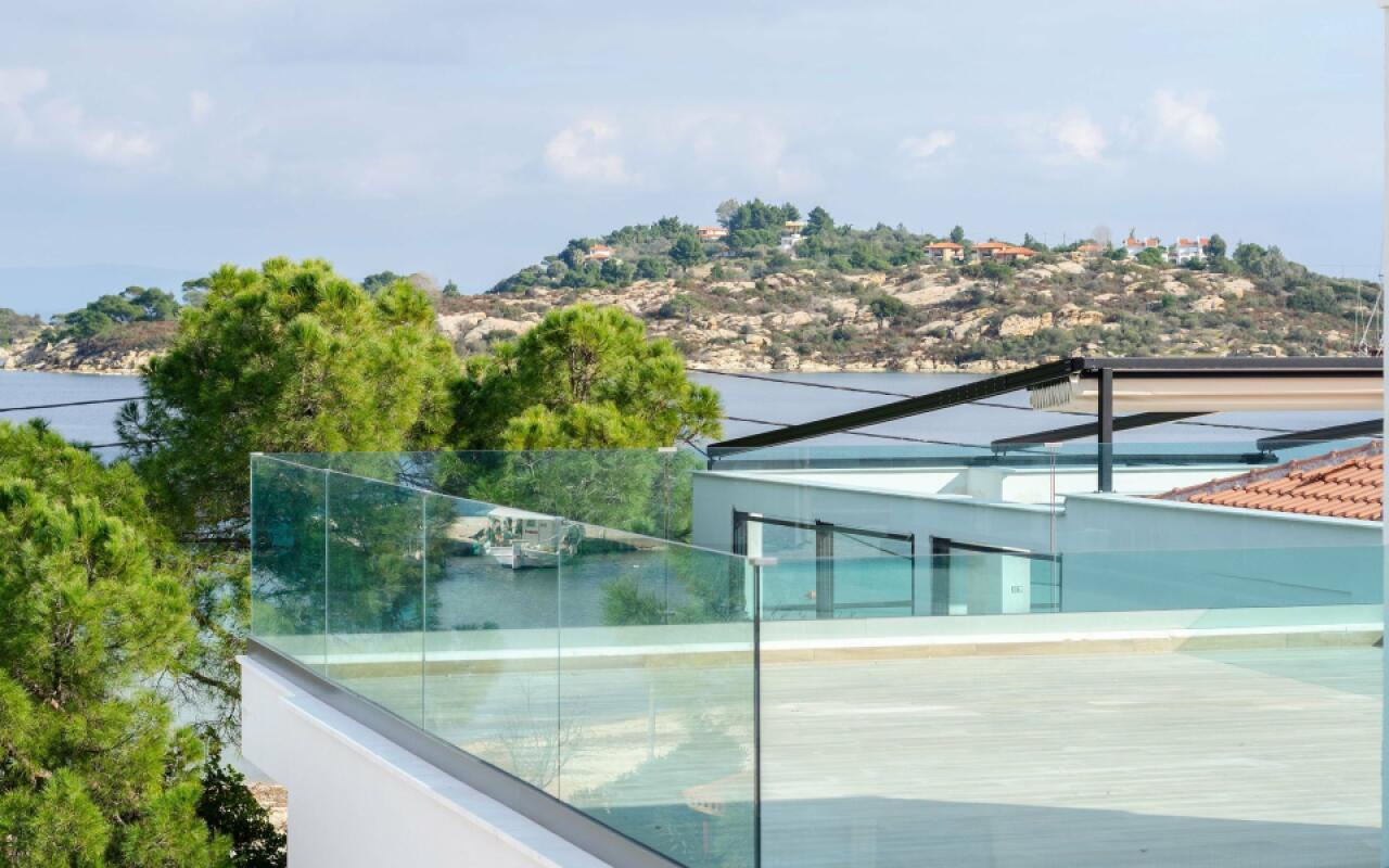 Porto Brava 4-Βedroom Luxury Villa,Ormos Panagias