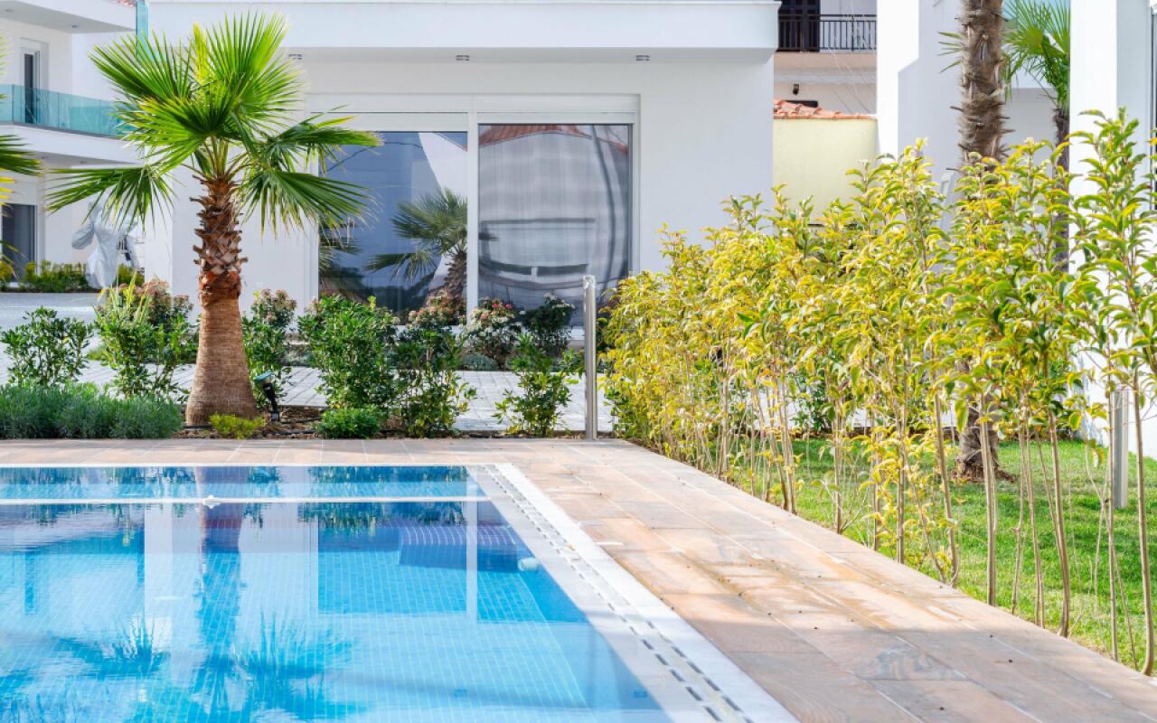 Porto Brava 4-Βedroom Luxury Villa,Ormos Panagias