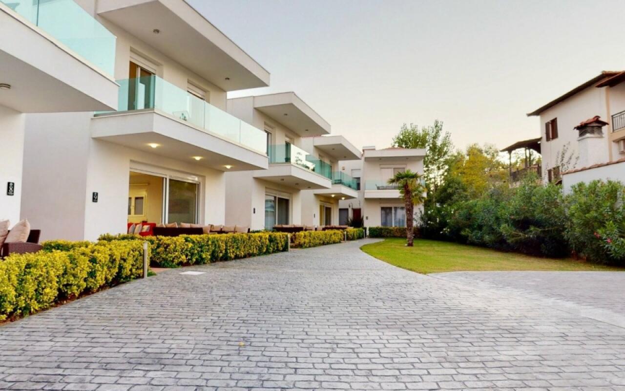 Porto Brava 4-Βedroom Luxury Villa,Ormos Panagias