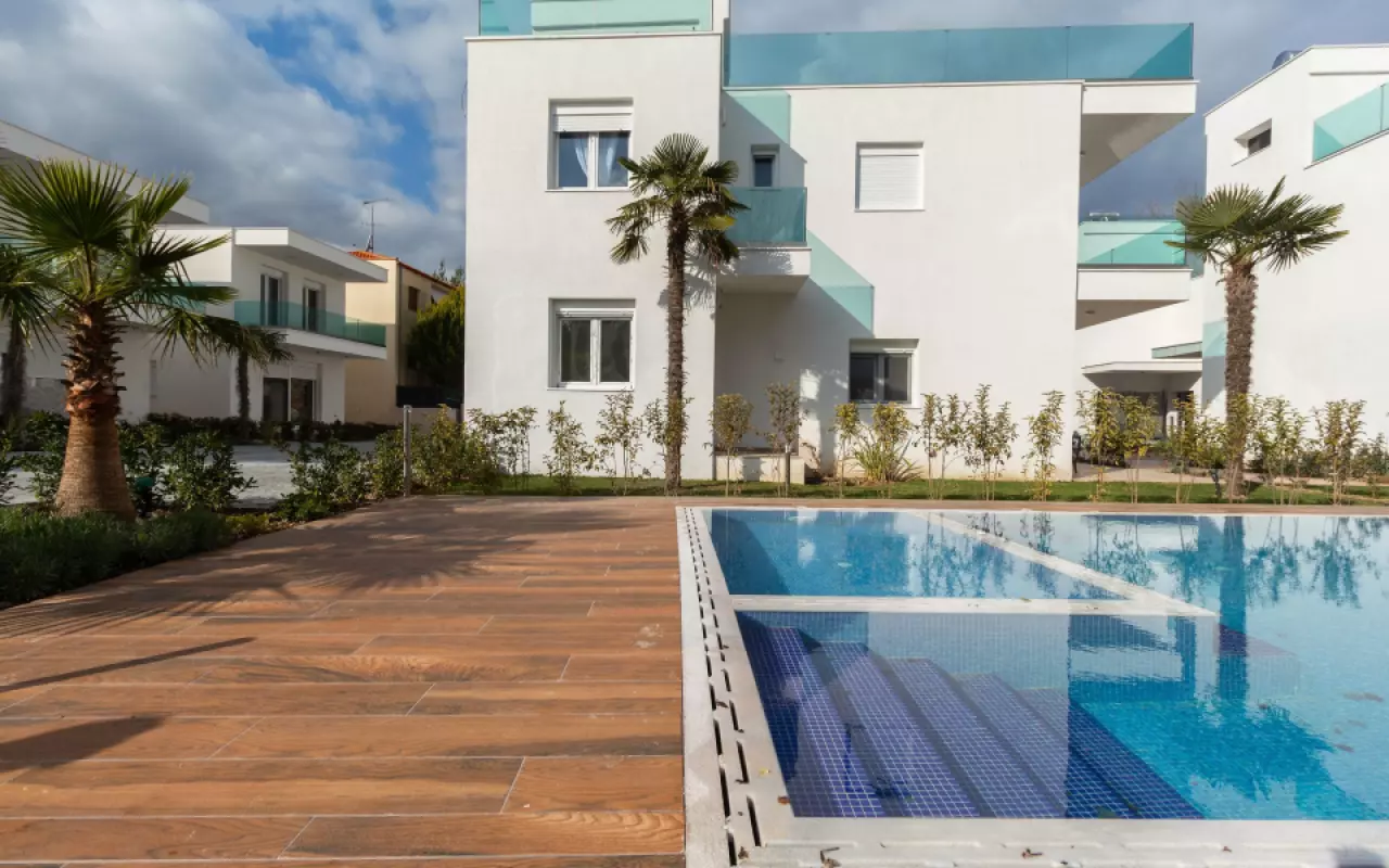 Porto Brava 4-Βedroom Luxury Villa,Ormos Panagias