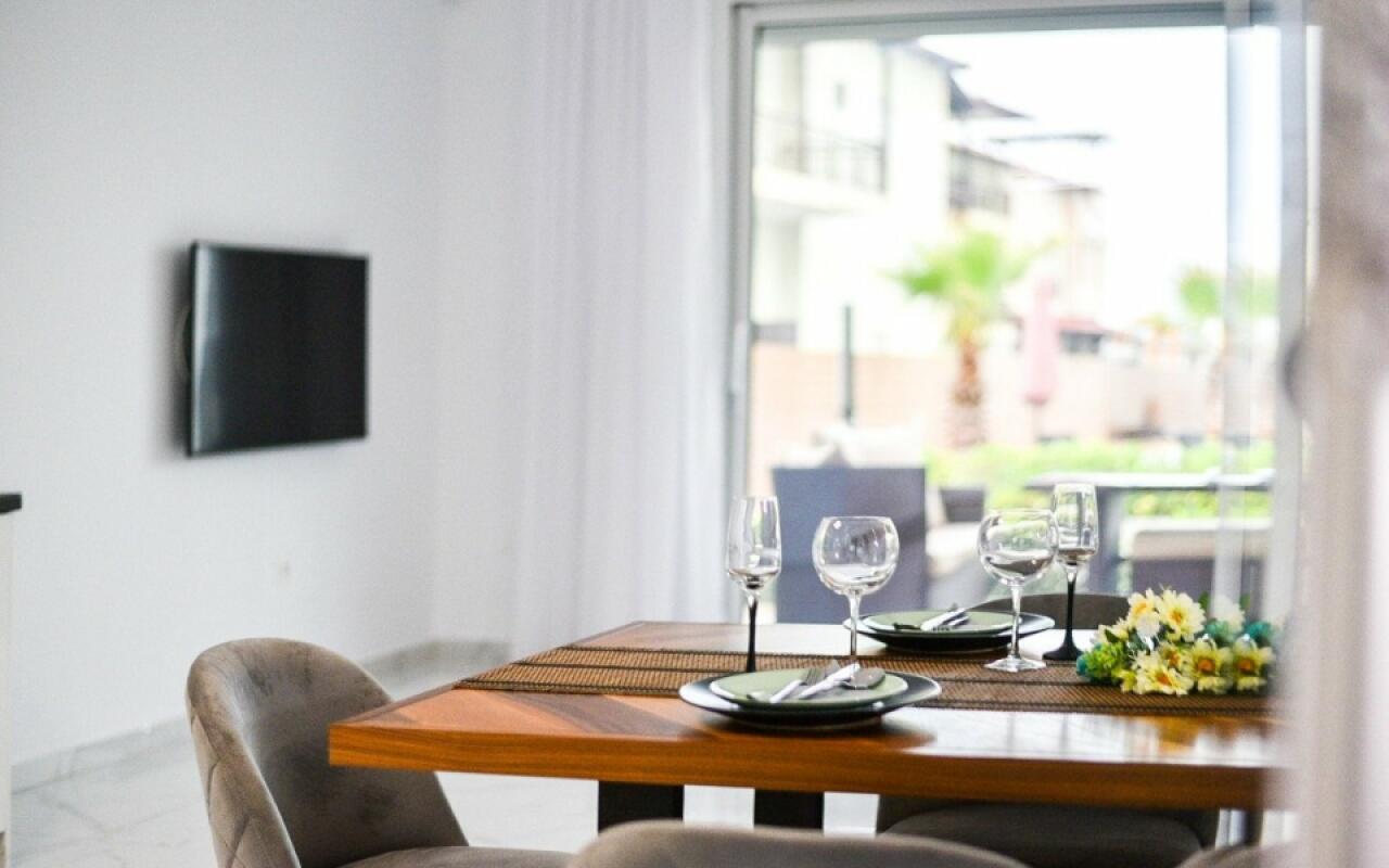 Porto Brava 4-Βedroom Luxury Villa,Ormos Panagias
