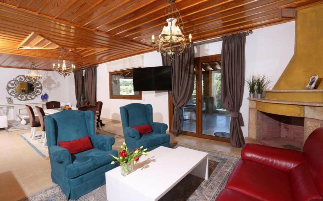 Place Des Dieux Villa, Pefkohori