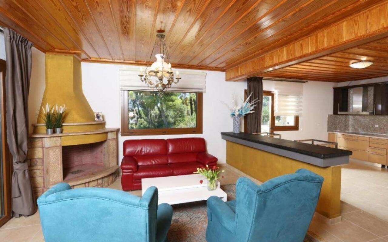 Place Des Dieux Villa, Pefkohori
