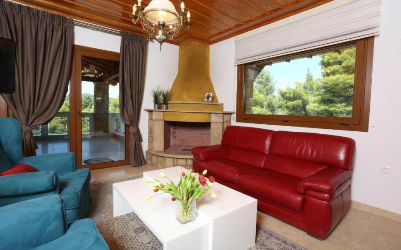 Place Des Dieux Villa, Pefkohori