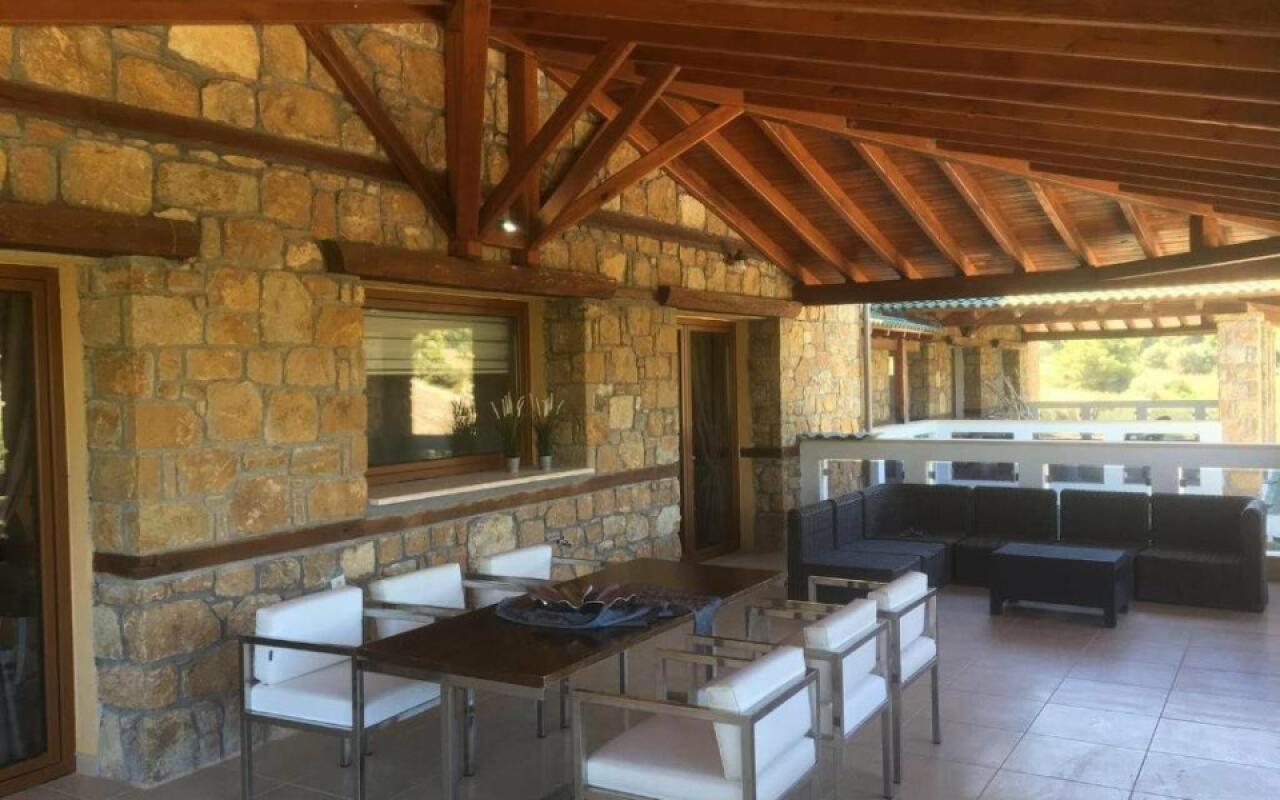 Place Des Dieux Villa, Pefkohori
